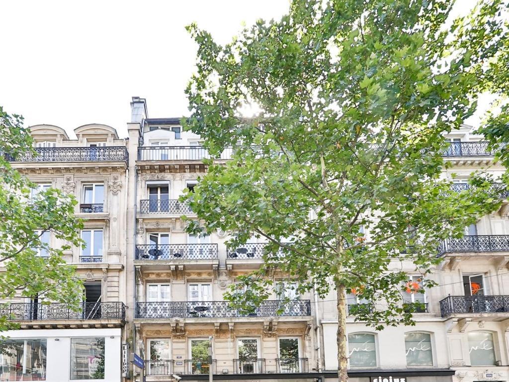 Blue Nights Apartments - Sebastopol Paris Exterior photo