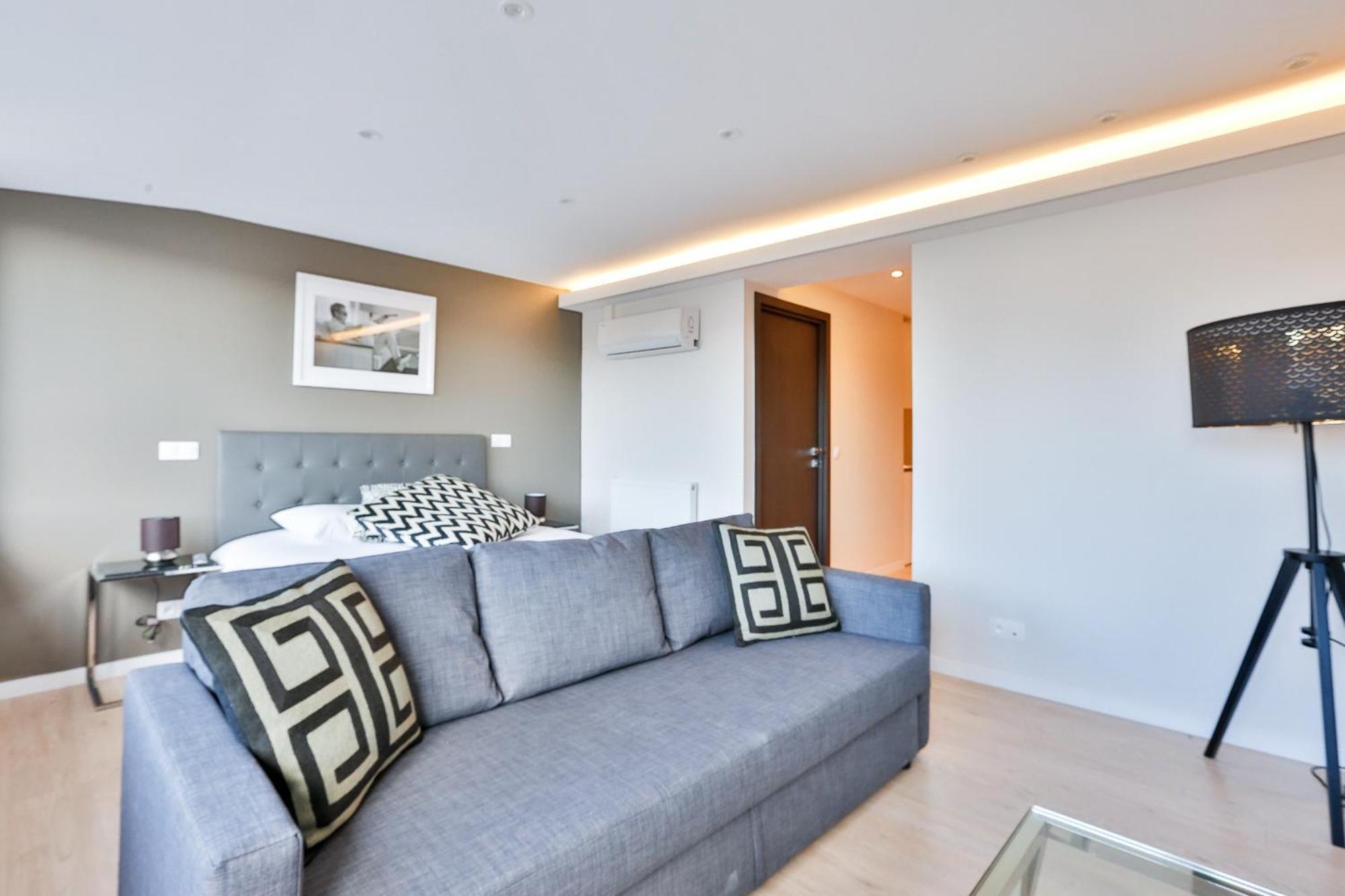 Blue Nights Apartments - Sebastopol Paris Exterior photo