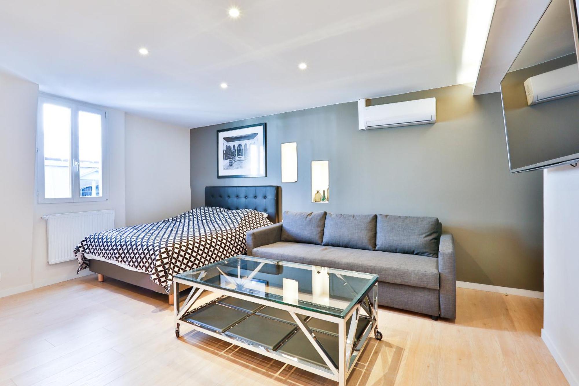 Blue Nights Apartments - Sebastopol Paris Exterior photo