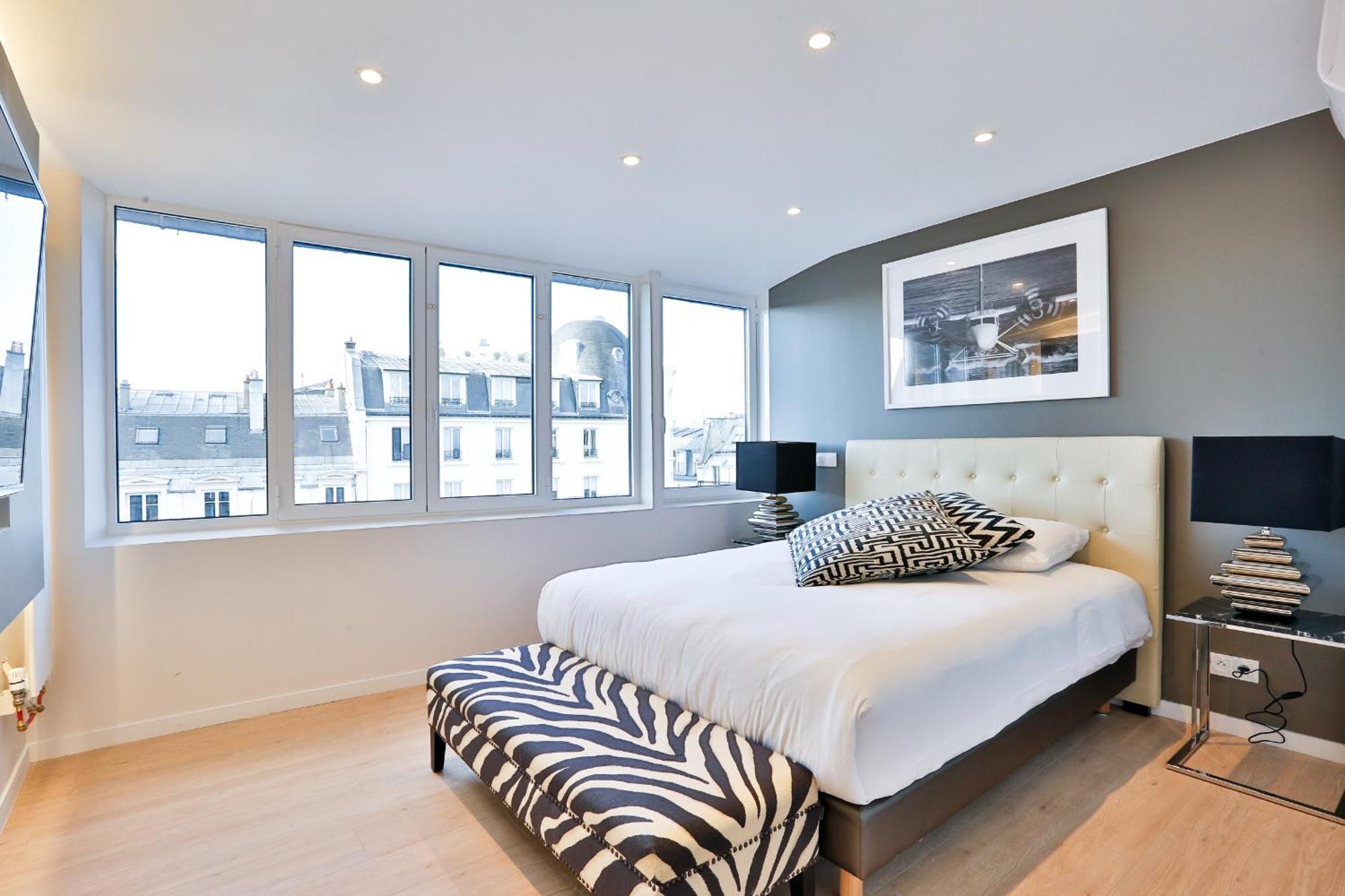 Blue Nights Apartments - Sebastopol Paris Exterior photo