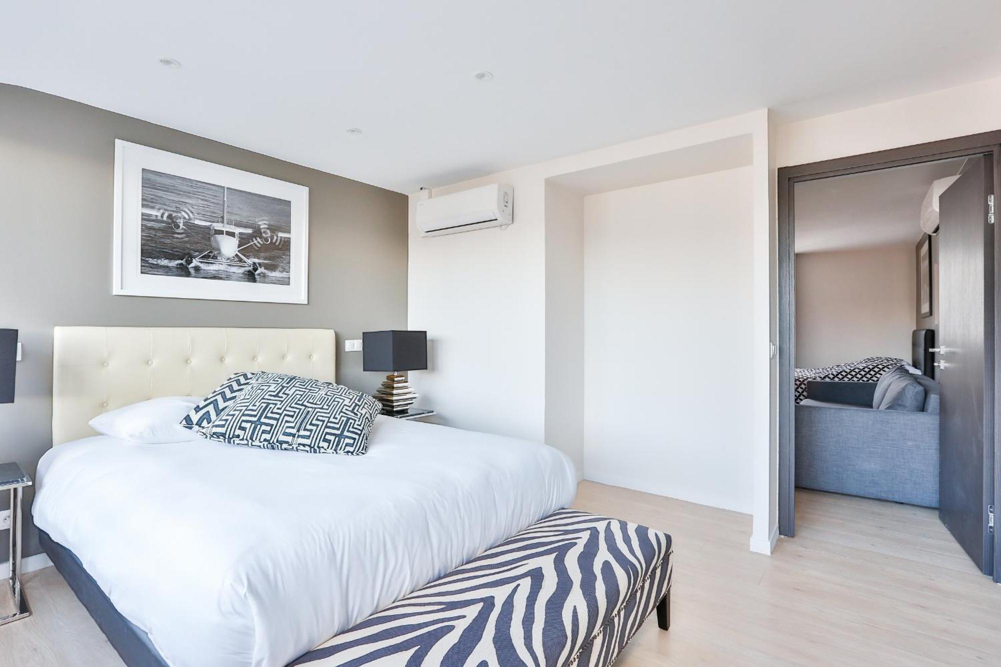Blue Nights Apartments - Sebastopol Paris Exterior photo