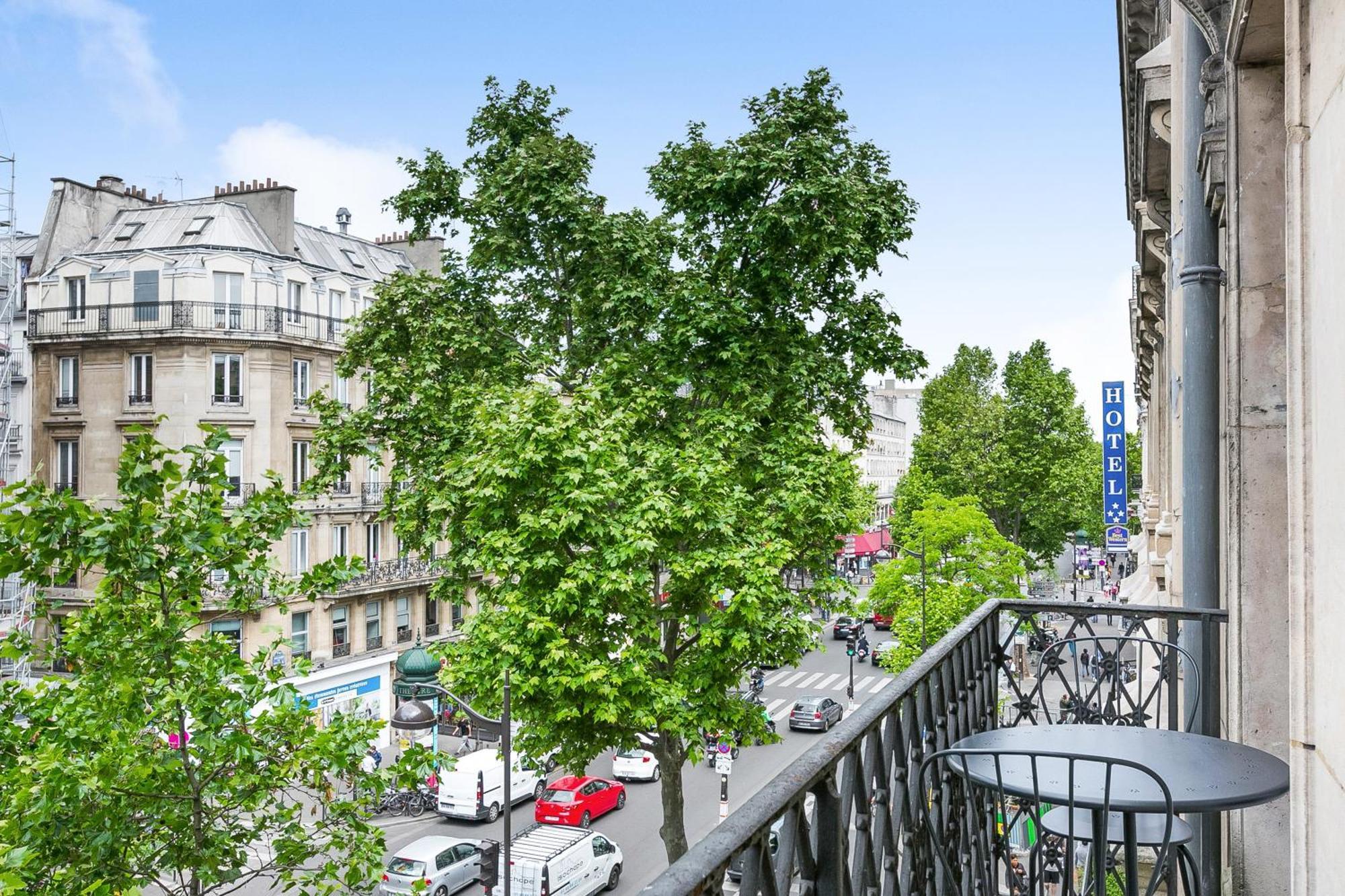 Blue Nights Apartments - Sebastopol Paris Exterior photo