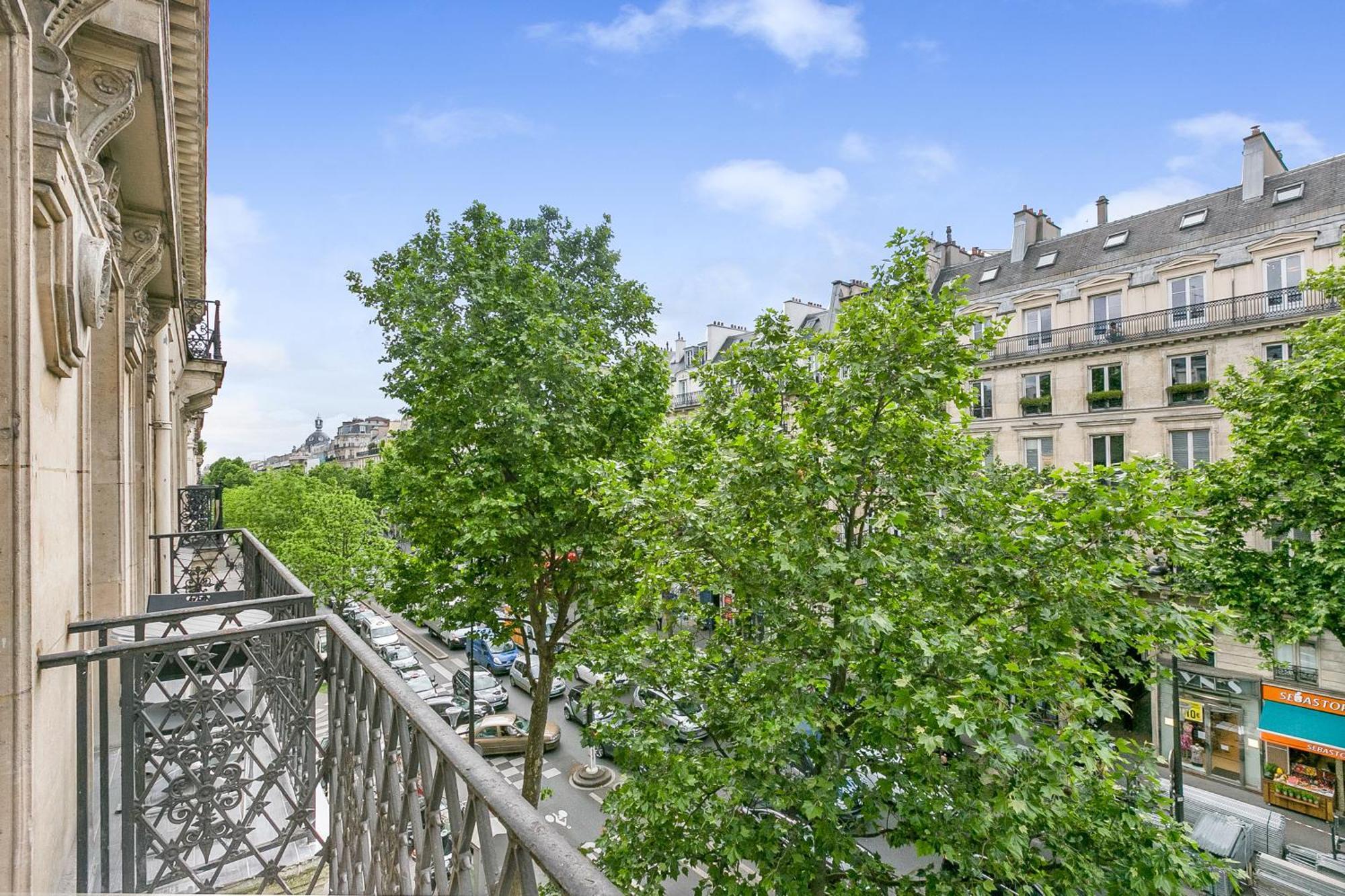 Blue Nights Apartments - Sebastopol Paris Exterior photo