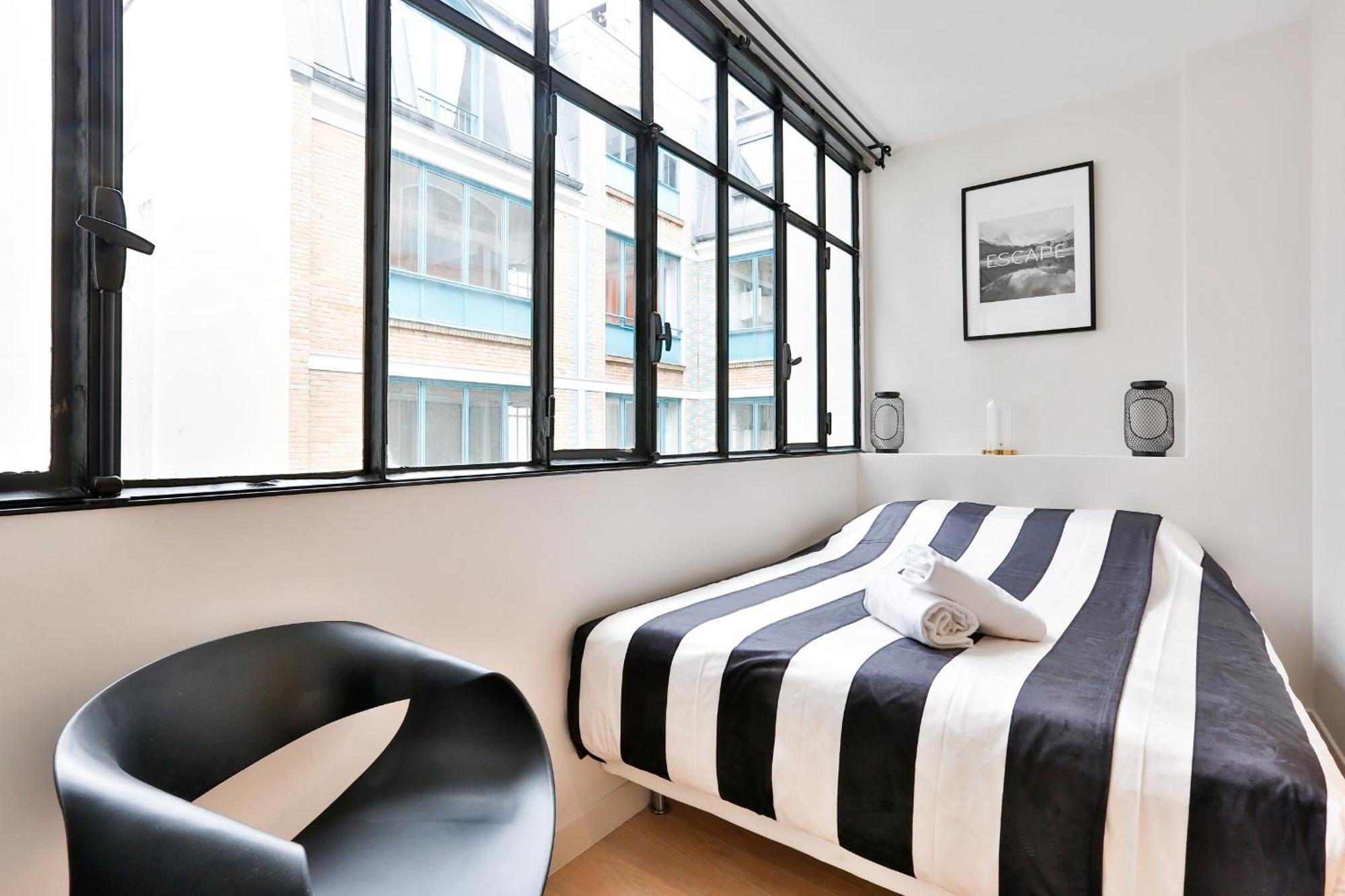 Blue Nights Apartments - Sebastopol Paris Exterior photo