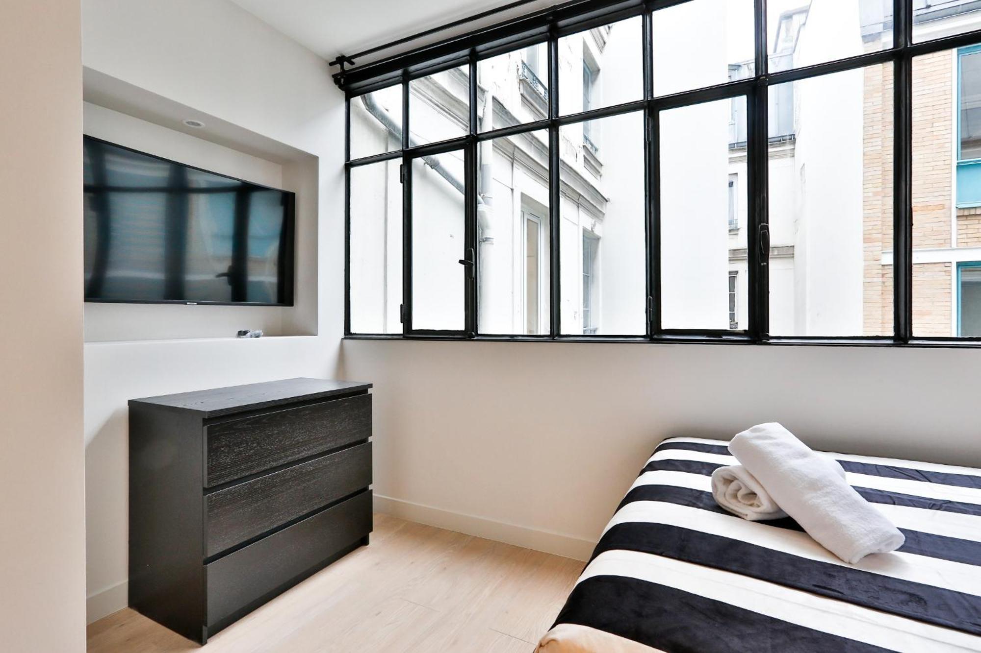Blue Nights Apartments - Sebastopol Paris Exterior photo