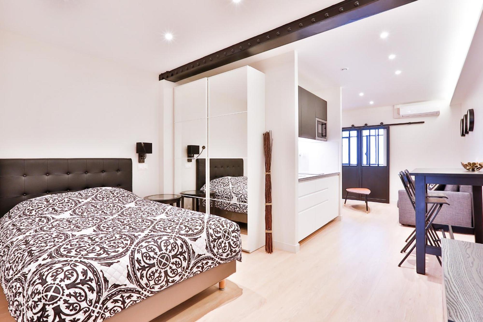 Blue Nights Apartments - Sebastopol Paris Exterior photo