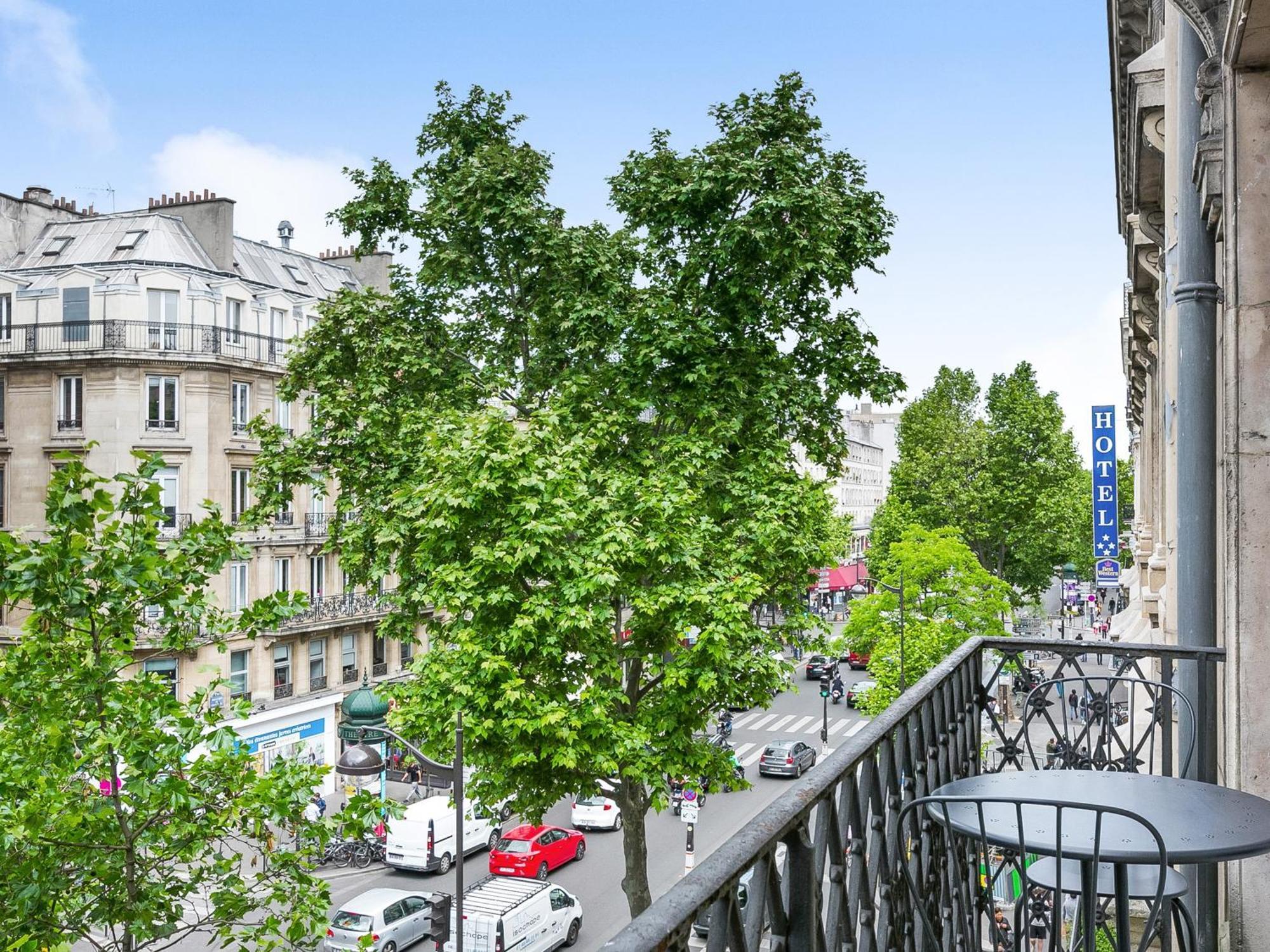 Blue Nights Apartments - Sebastopol Paris Room photo