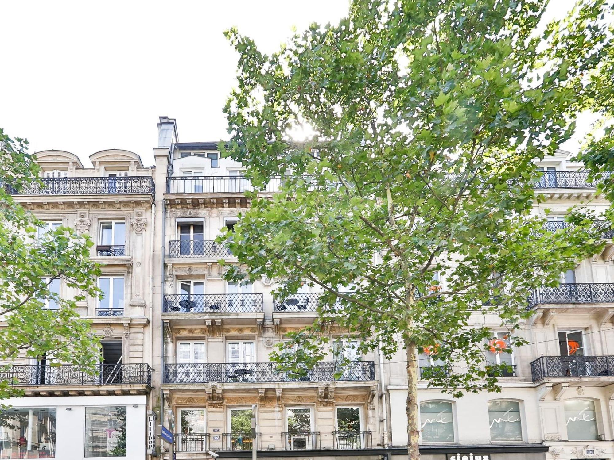 Blue Nights Apartments - Sebastopol Paris Room photo