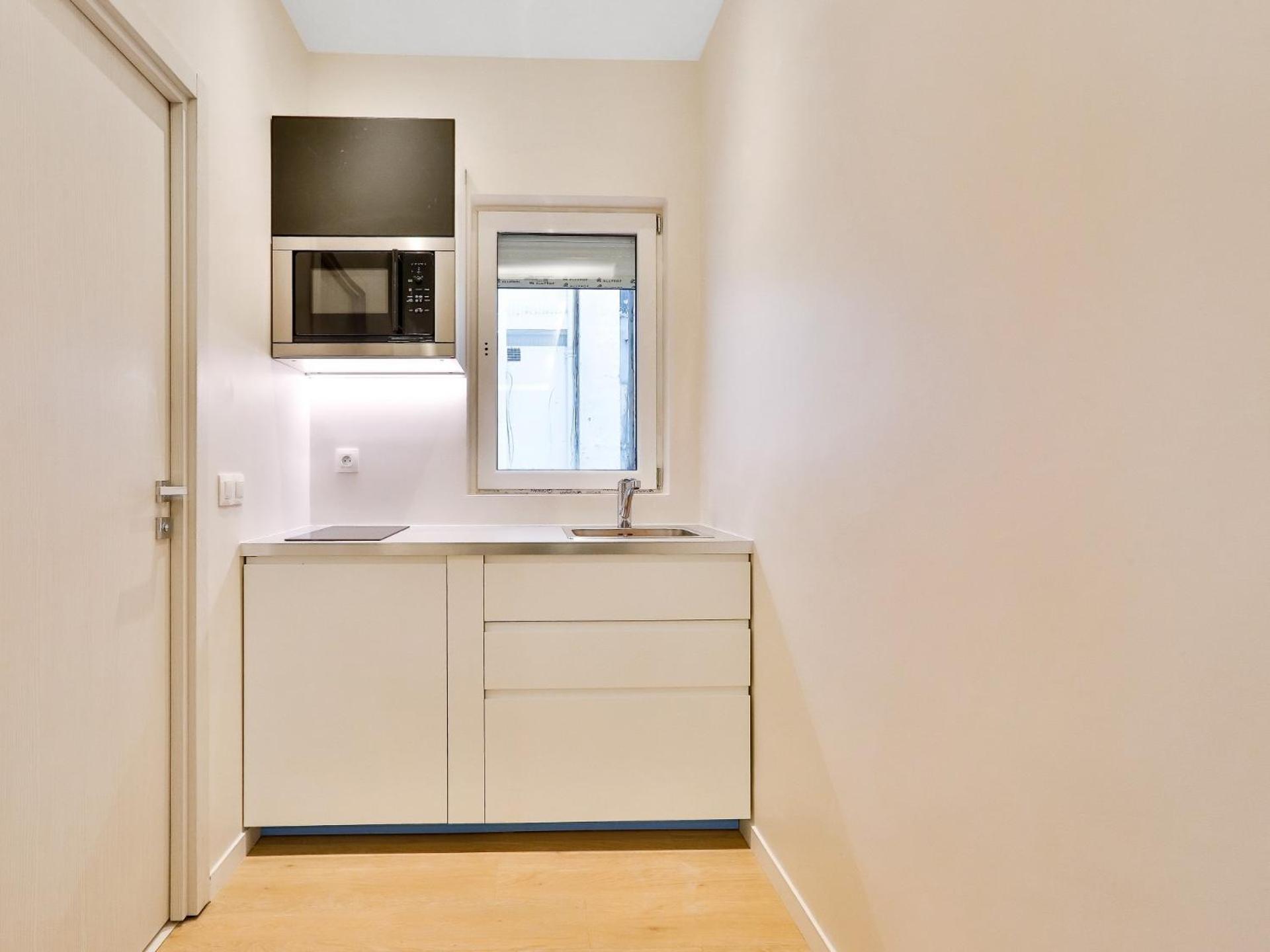 Blue Nights Apartments - Sebastopol Paris Room photo