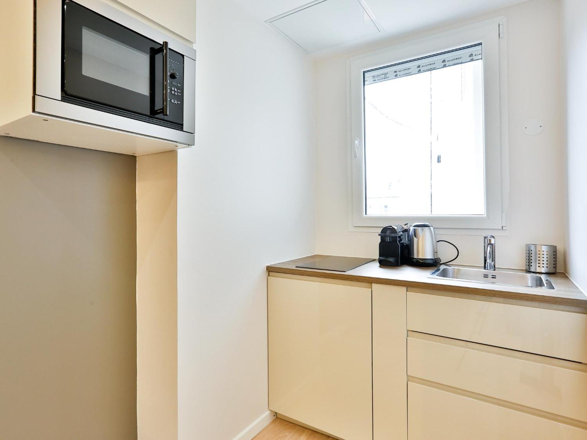 Blue Nights Apartments - Sebastopol Paris Room photo