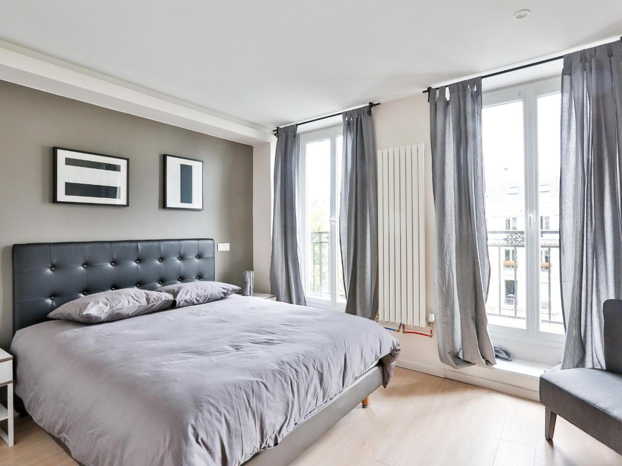 Blue Nights Apartments - Sebastopol Paris Room photo