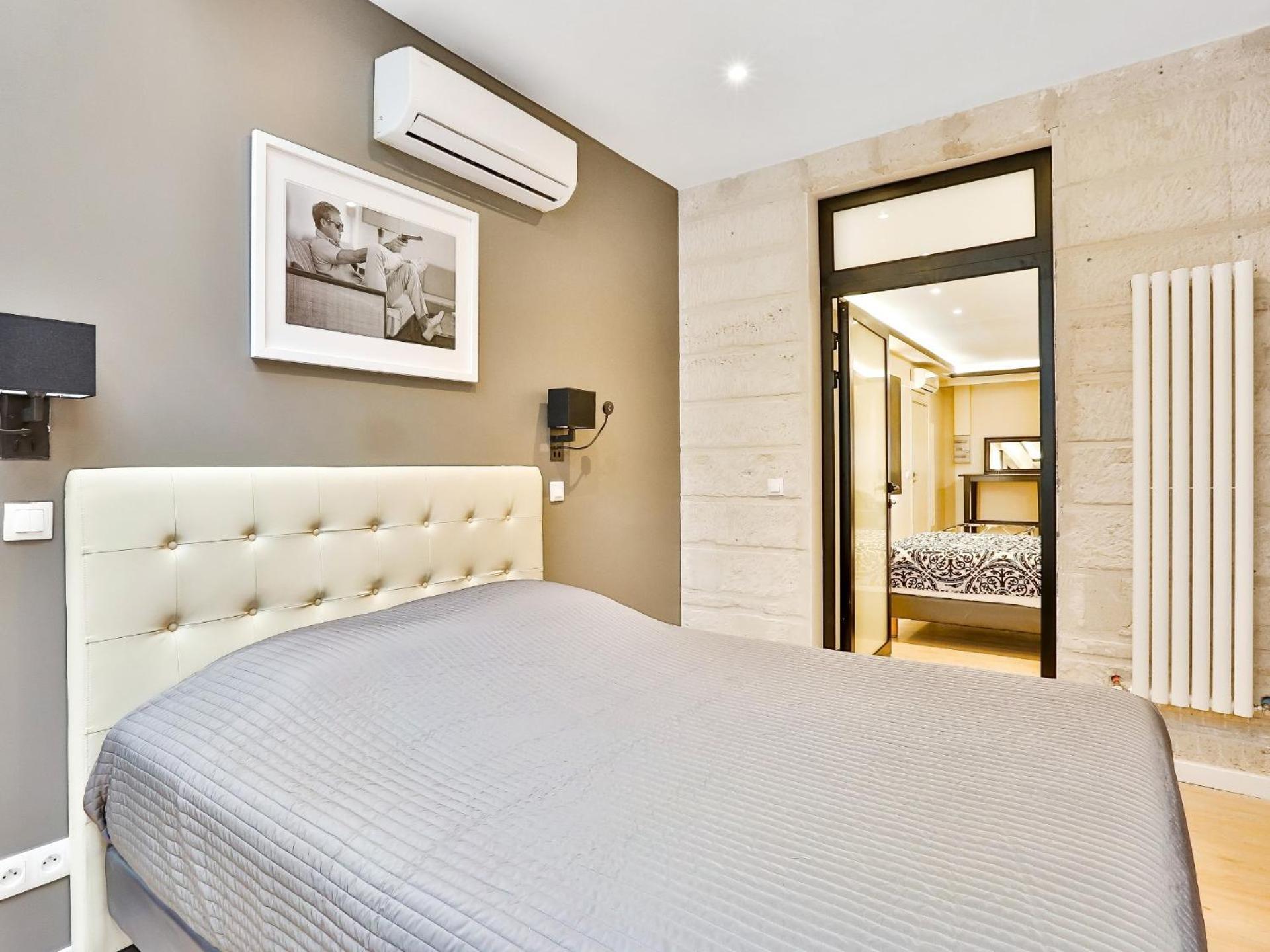 Blue Nights Apartments - Sebastopol Paris Room photo