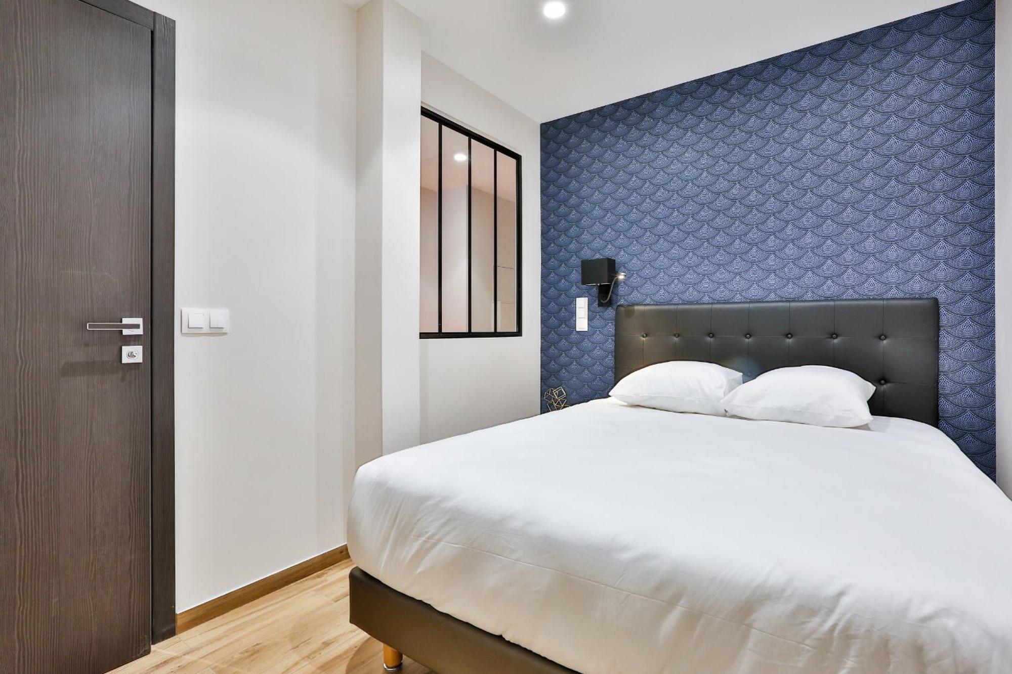 Blue Nights Apartments - Sebastopol Paris Room photo