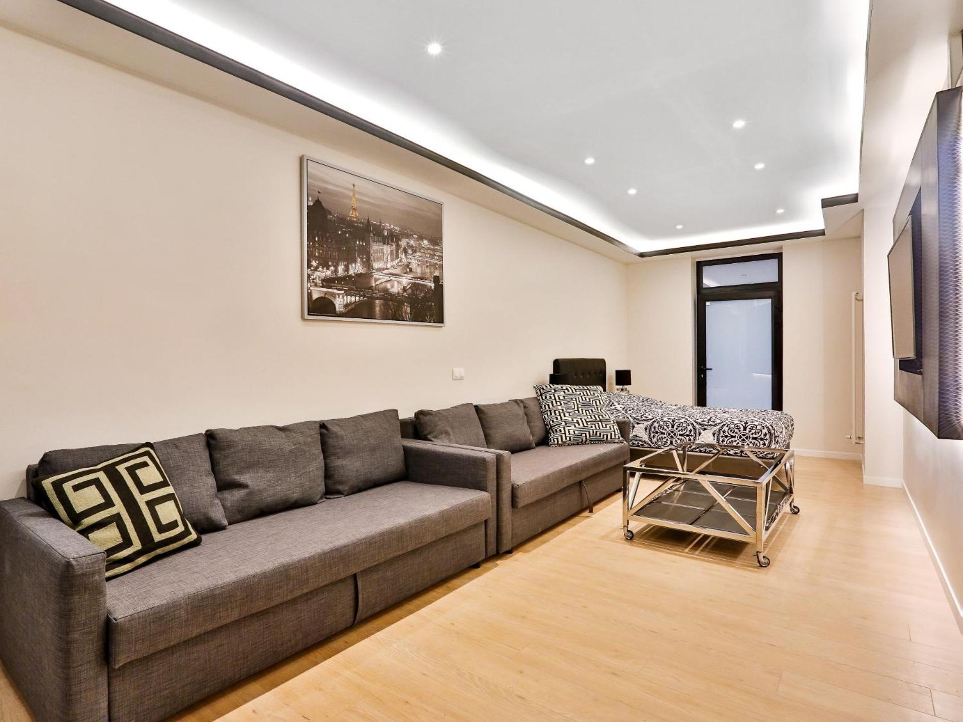 Blue Nights Apartments - Sebastopol Paris Room photo