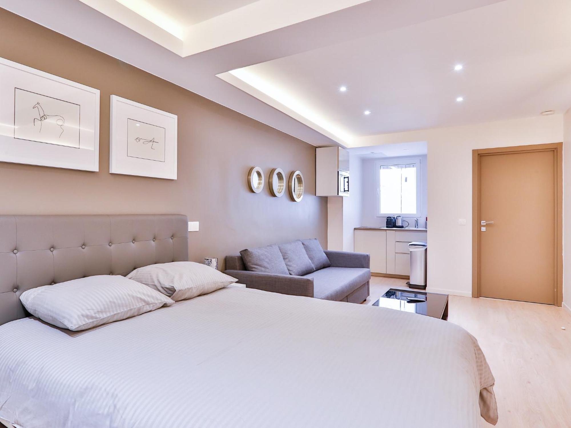 Blue Nights Apartments - Sebastopol Paris Room photo