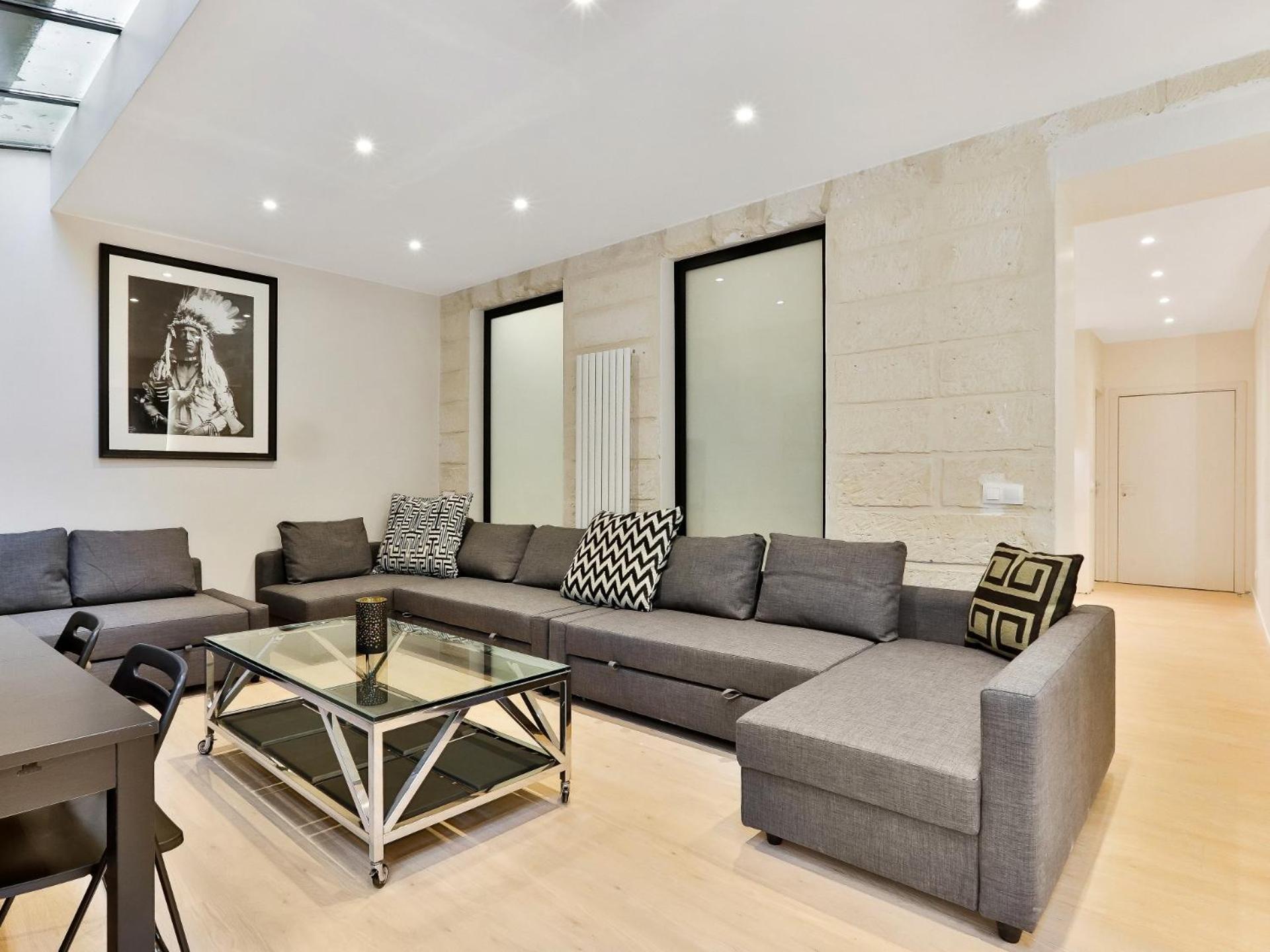 Blue Nights Apartments - Sebastopol Paris Room photo