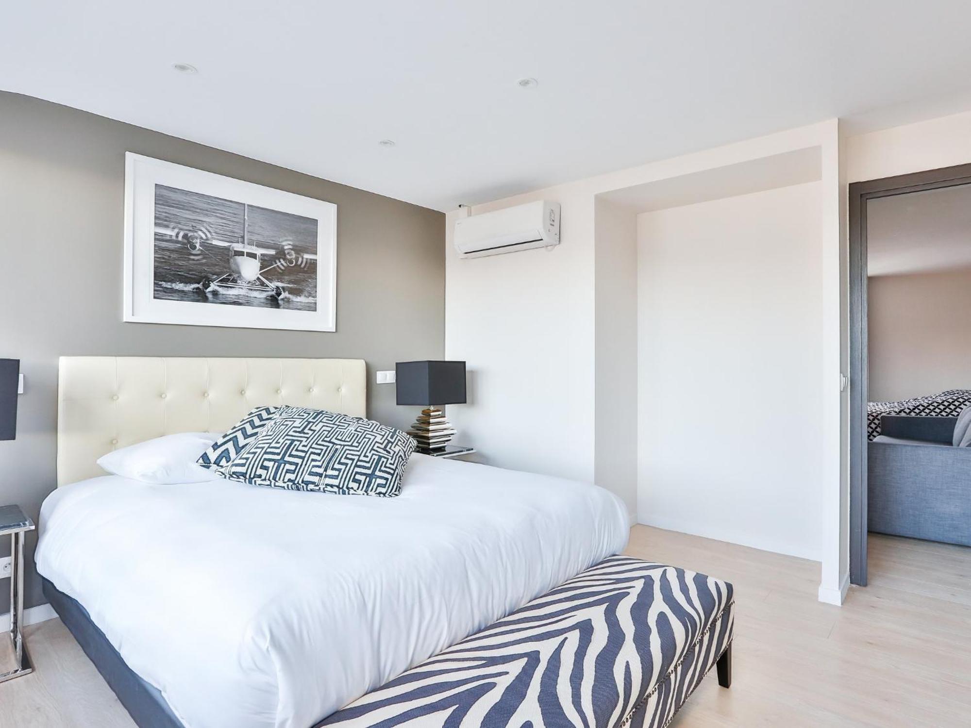 Blue Nights Apartments - Sebastopol Paris Room photo