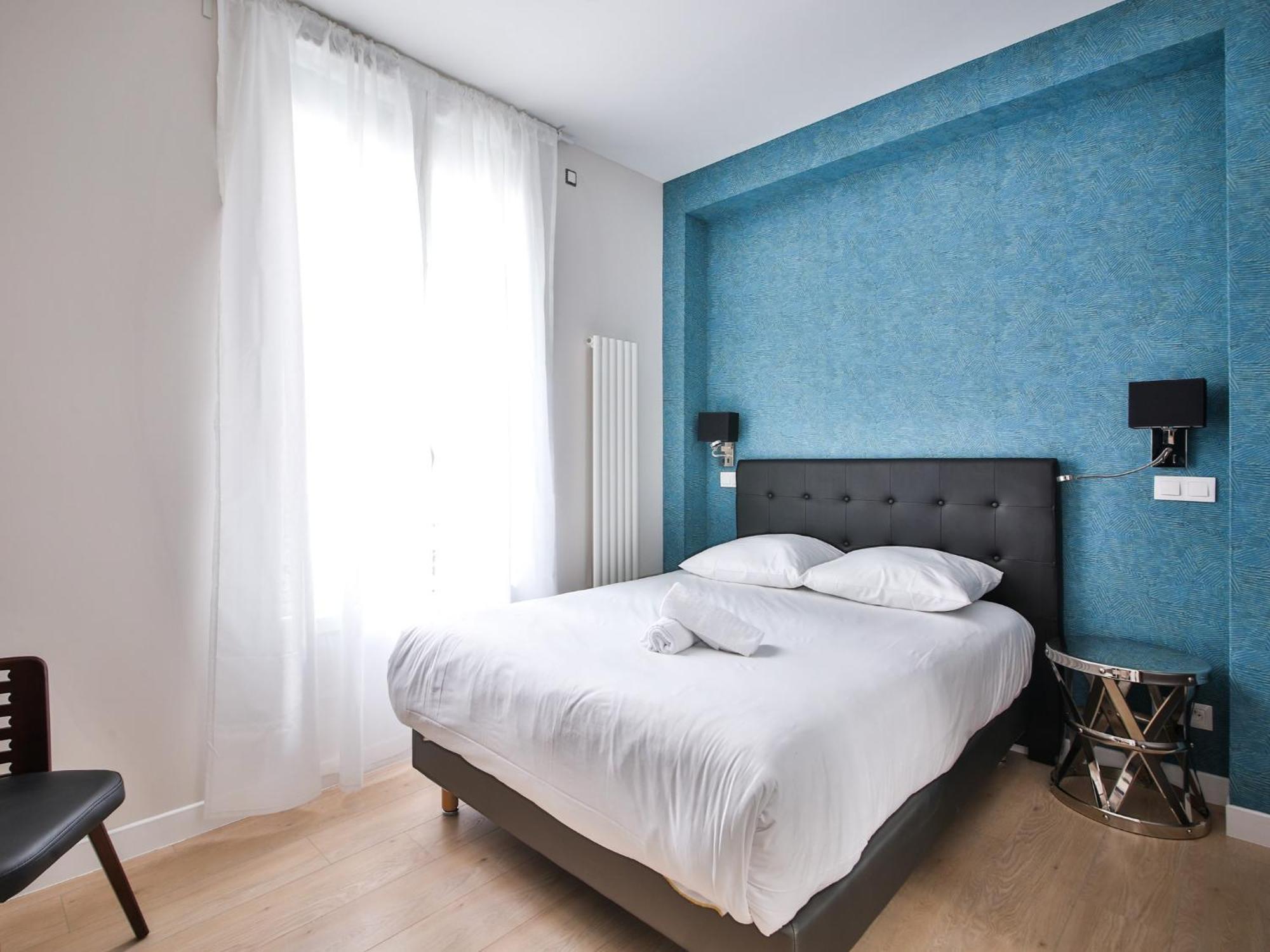Blue Nights Apartments - Sebastopol Paris Room photo