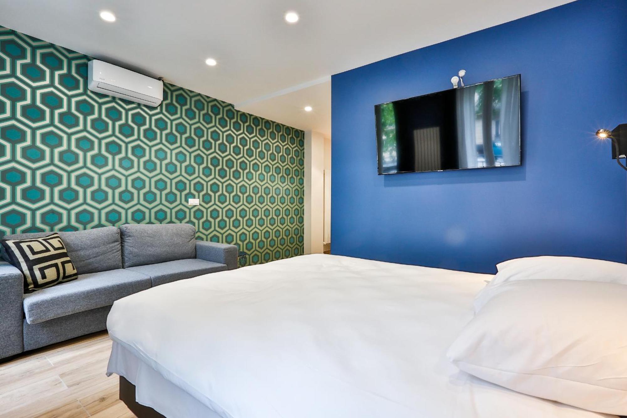 Blue Nights Apartments - Sebastopol Paris Room photo