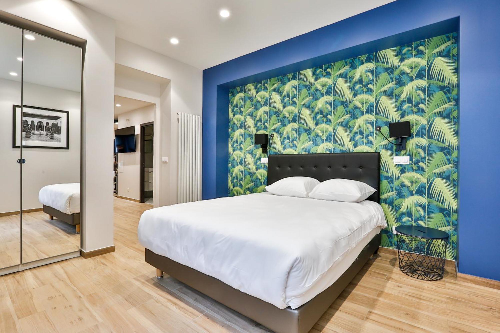 Blue Nights Apartments - Sebastopol Paris Room photo