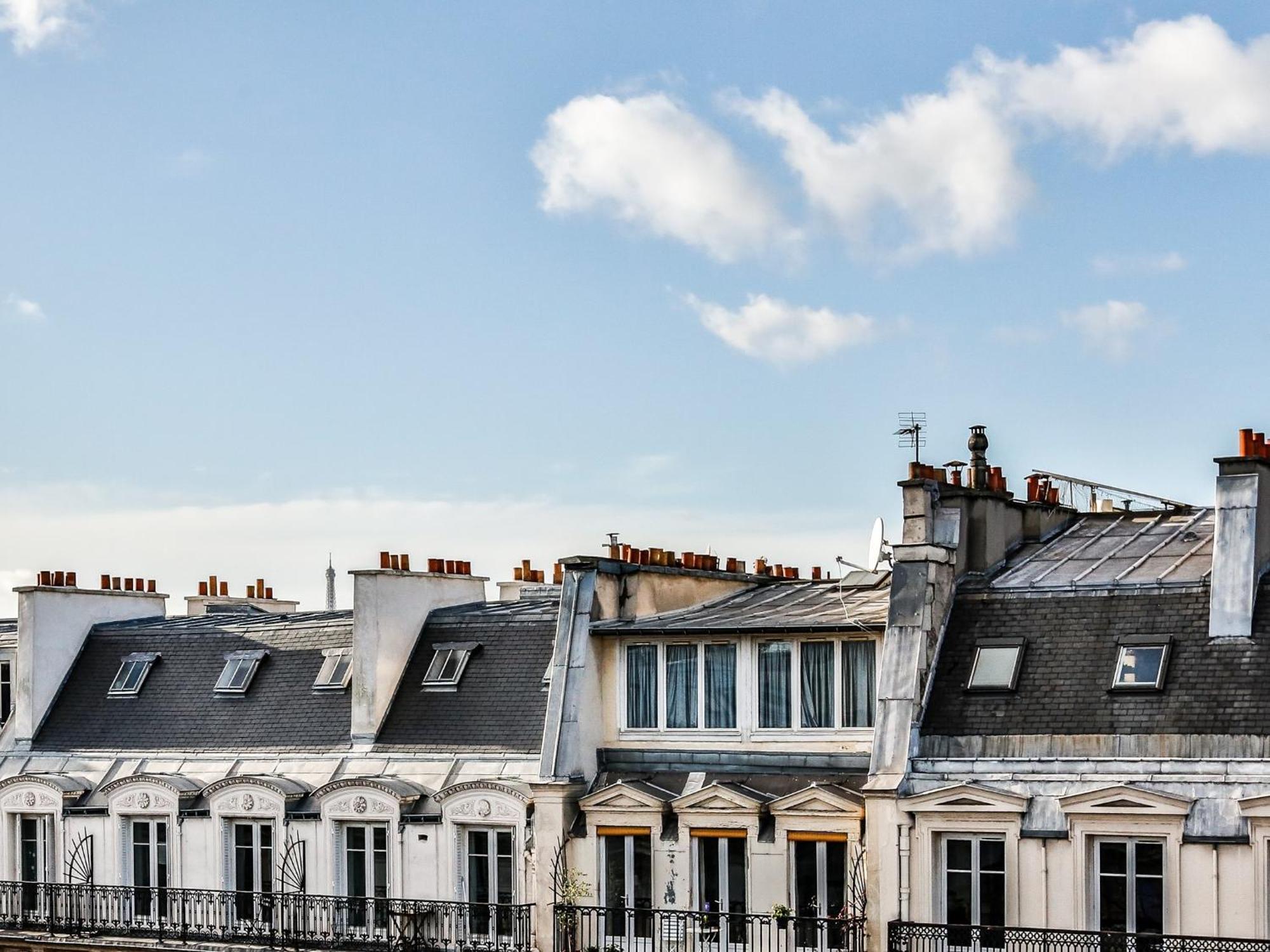 Blue Nights Apartments - Sebastopol Paris Room photo
