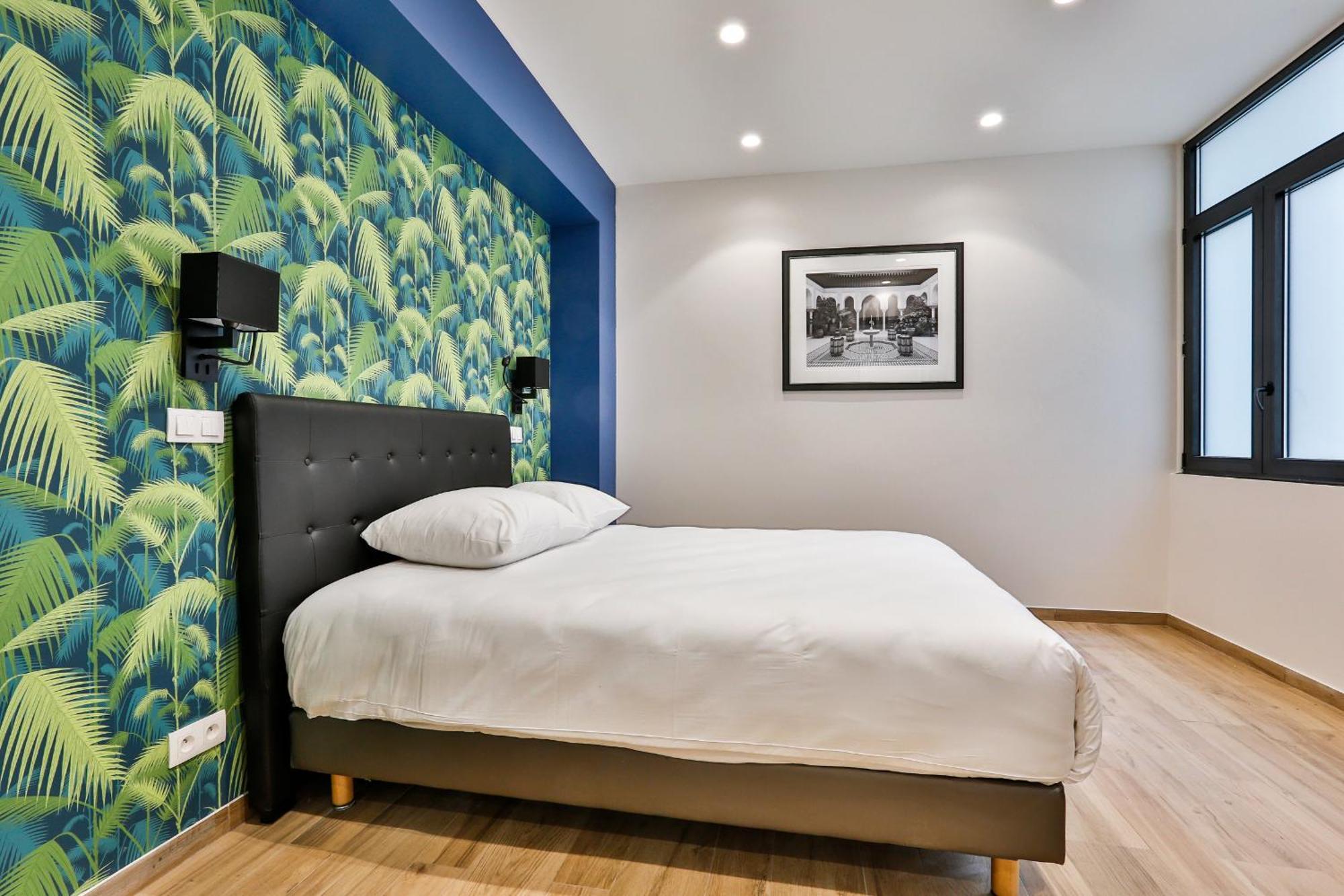 Blue Nights Apartments - Sebastopol Paris Room photo