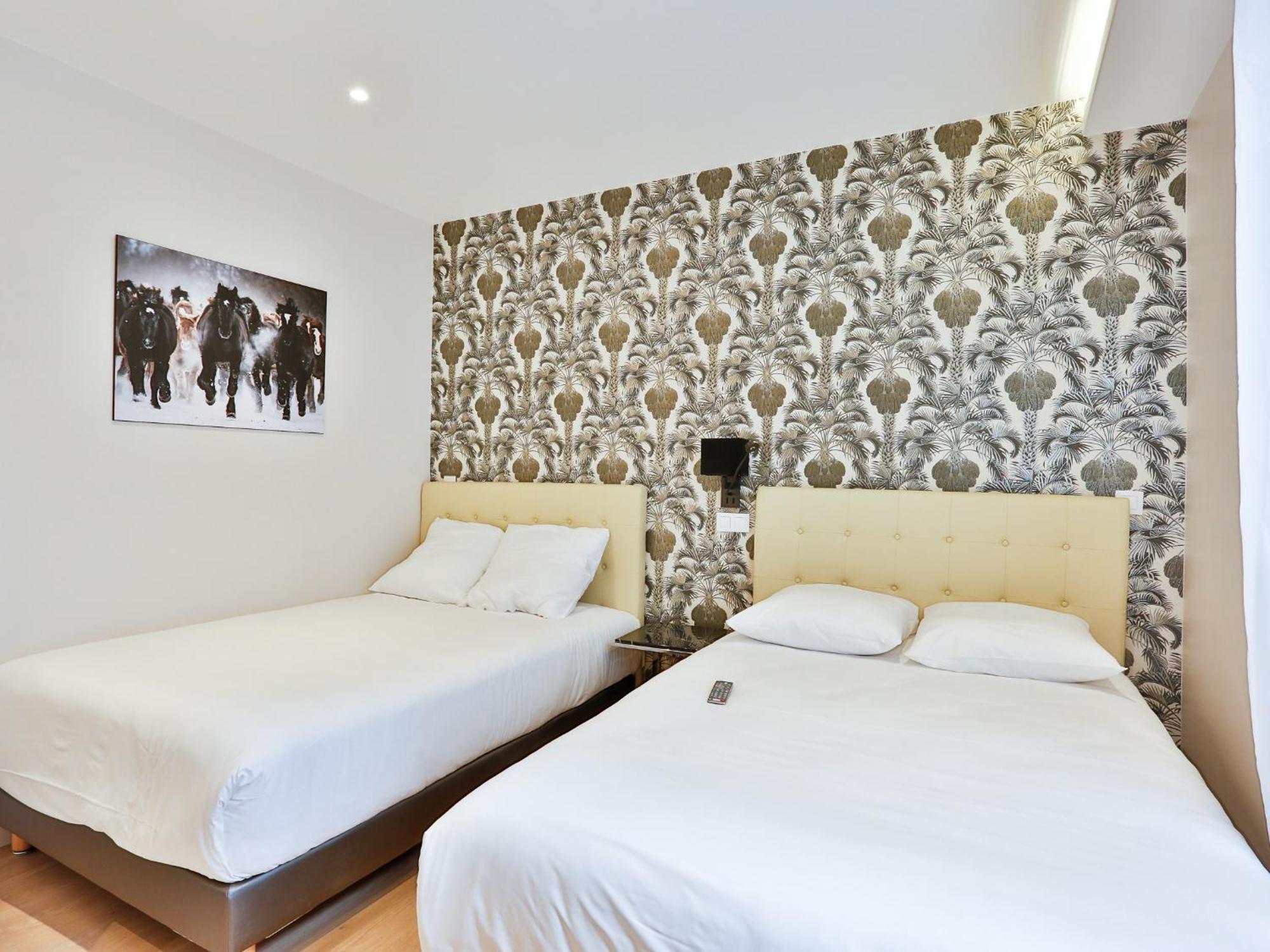 Blue Nights Apartments - Sebastopol Paris Room photo