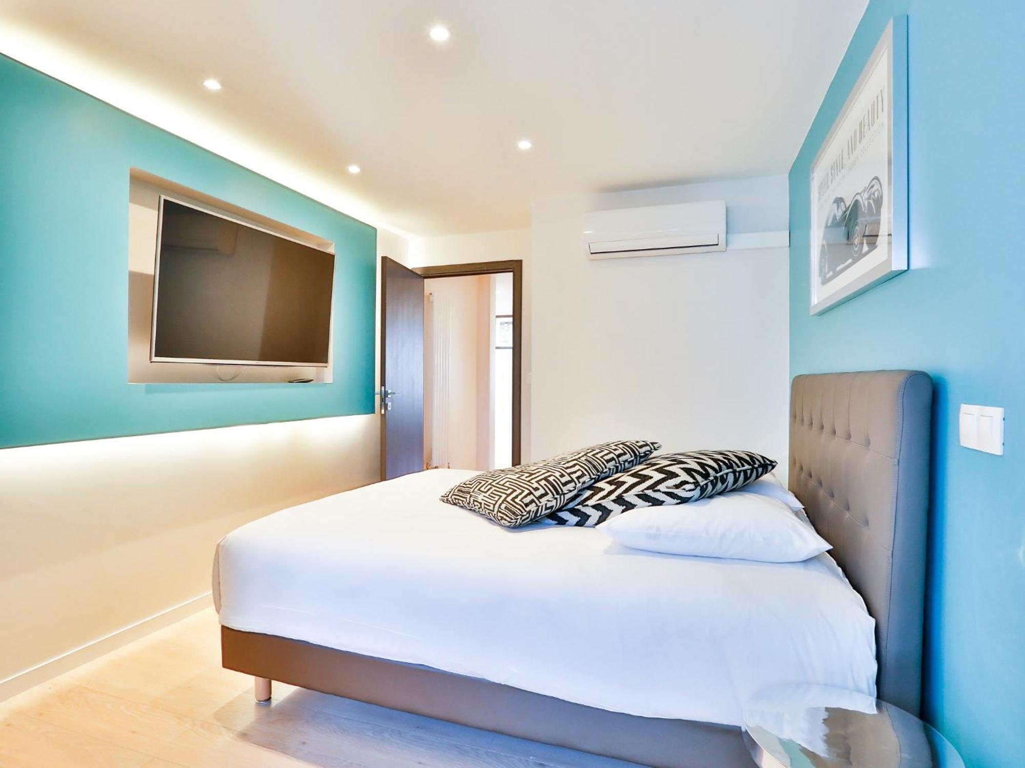 Blue Nights Apartments - Sebastopol Paris Room photo