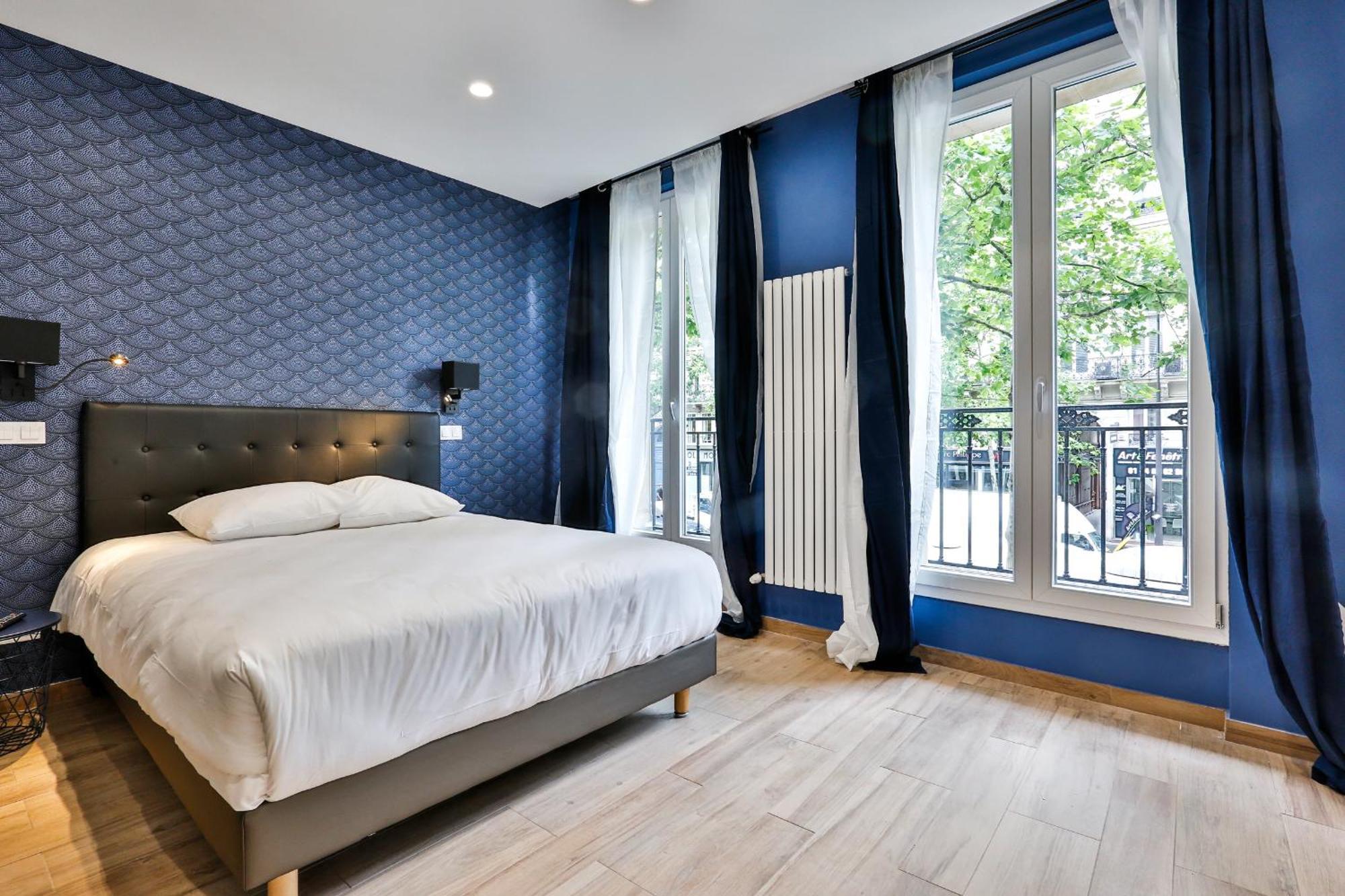 Blue Nights Apartments - Sebastopol Paris Room photo