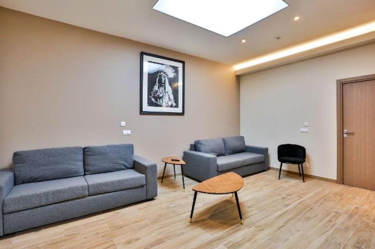 Blue Nights Apartments - Sebastopol Paris Room photo