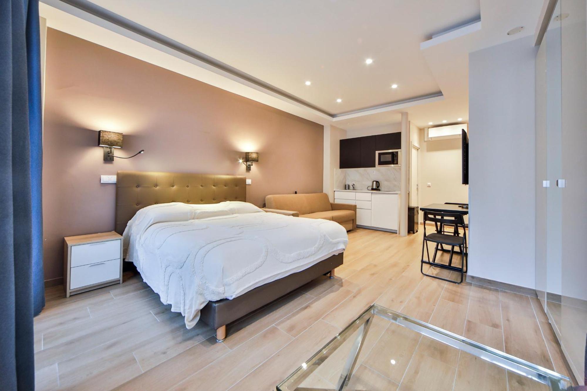Blue Nights Apartments - Sebastopol Paris Exterior photo