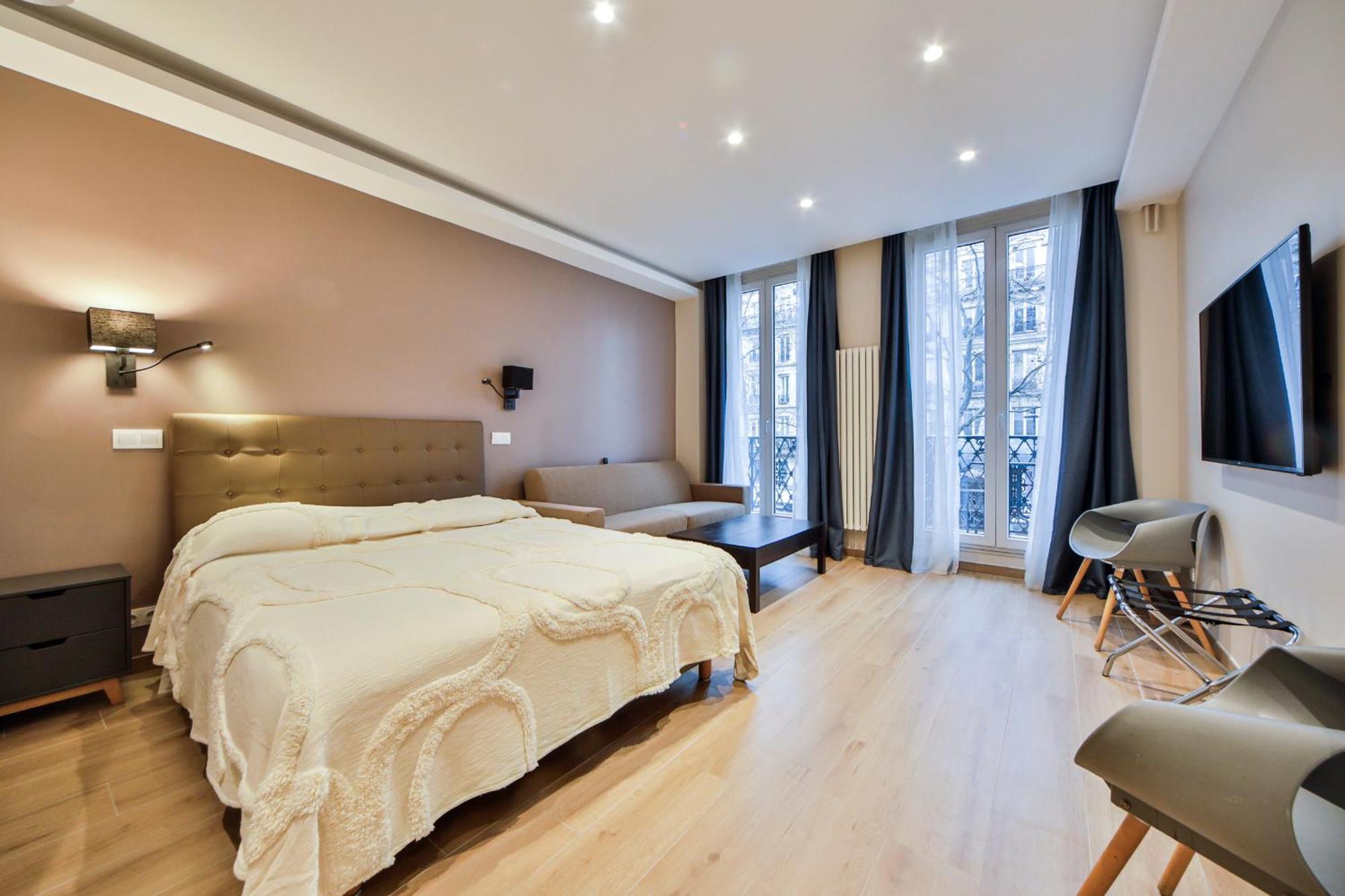 Blue Nights Apartments - Sebastopol Paris Exterior photo